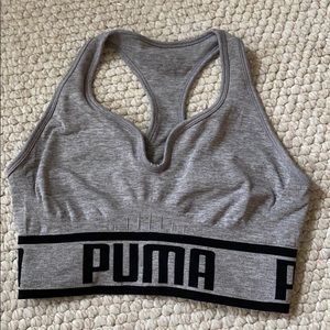 puma sports bra